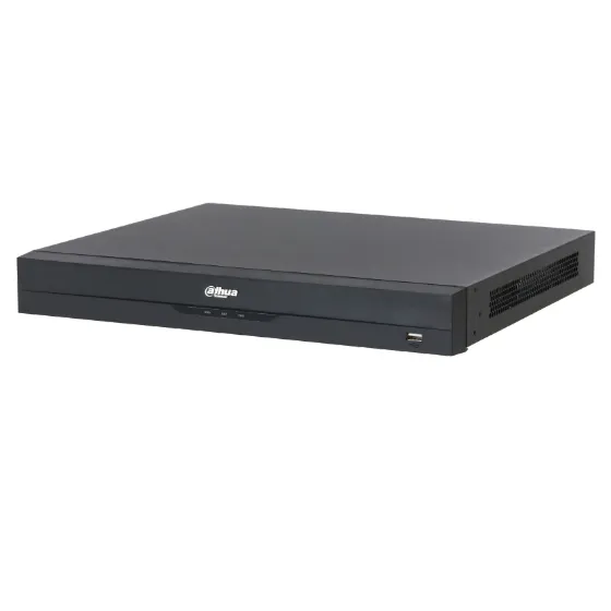 DHI-NVR5216-16P-EI2 IP-регистратор  16 каналов с PoE, 8К, с ИИ